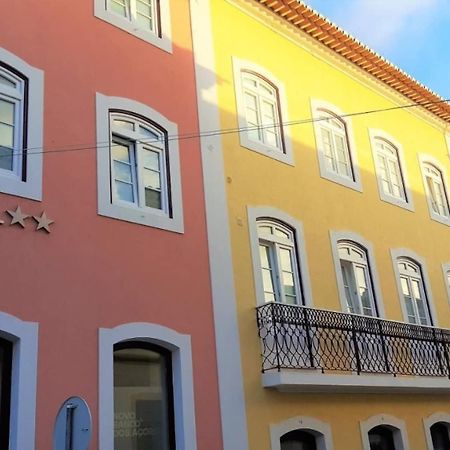 Hotel Zenite Angra do Heroísmo Kültér fotó