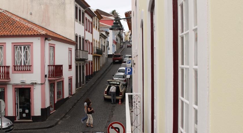Hotel Zenite Angra do Heroísmo Kültér fotó