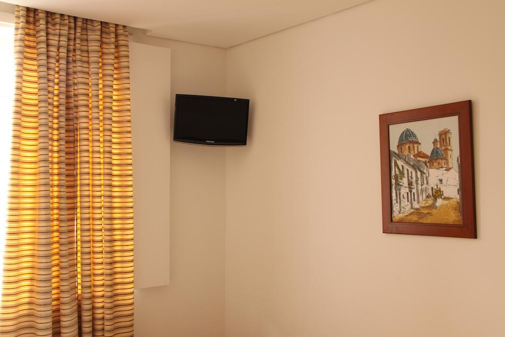 Hotel Zenite Angra do Heroísmo Szoba fotó